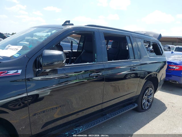 45944356 :رقم المزاد ، 1GNSKDKDXPR491782 vin ، 2023 Chevrolet Suburban 4wd Z71 مزاد بيع