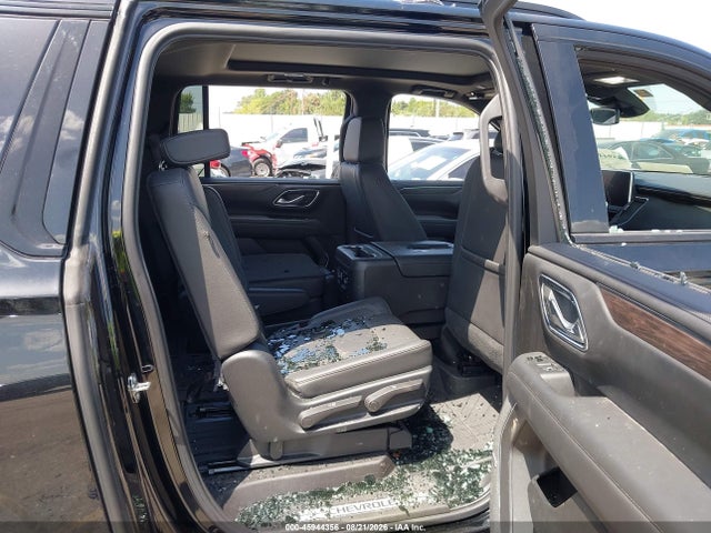 45944356 :رقم المزاد ، 1GNSKDKDXPR491782 vin ، 2023 Chevrolet Suburban 4wd Z71 مزاد بيع