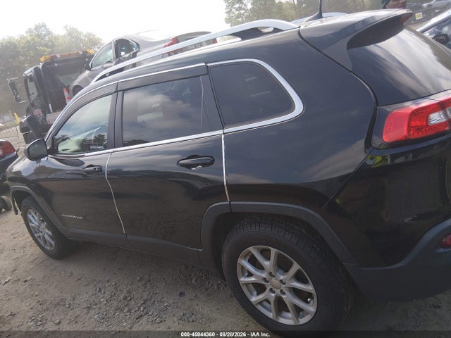 45944360 :رقم المزاد ، 1C4PJMCS1HW544578 vin ، 2017 Jeep Cherokee Latitude مزاد بيع