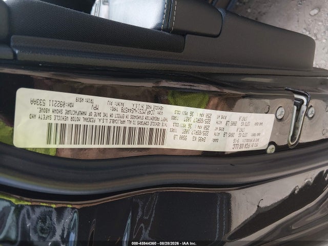 45944360 :رقم المزاد ، 1C4PJMCS1HW544578 vin ، 2017 Jeep Cherokee Latitude مزاد بيع