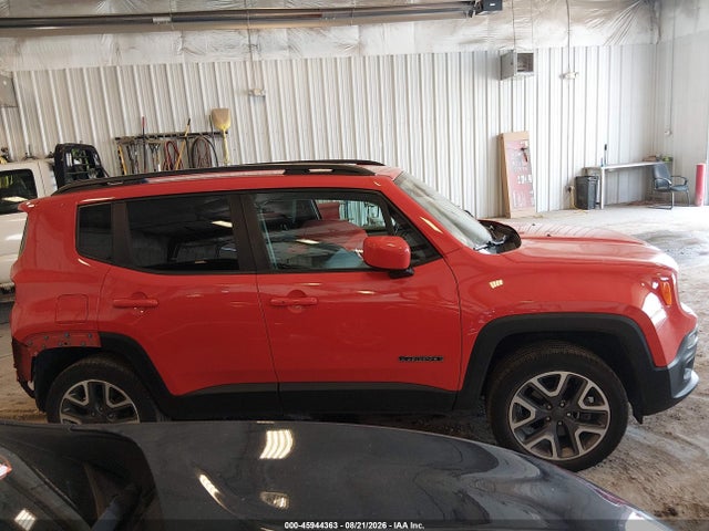 Aukcja sprzedaży 2017 Jeep Renegade Latitude, vin: ZACCJBBB7HPF56249, numer aukcji: 45944363