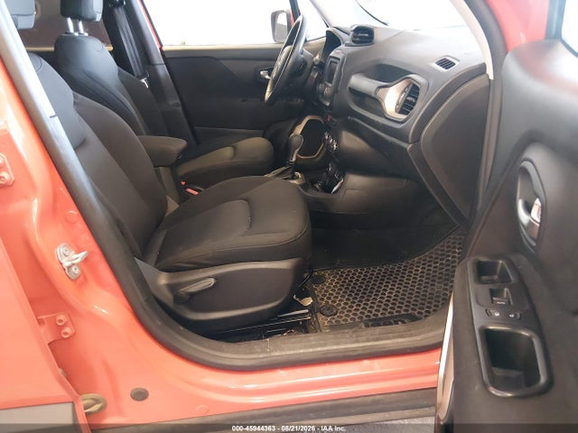 Aukcja sprzedaży 2017 Jeep Renegade Latitude, vin: ZACCJBBB7HPF56249, numer aukcji: 45944363