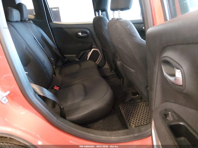Aukcja sprzedaży 2017 Jeep Renegade Latitude, vin: ZACCJBBB7HPF56249, numer aukcji: 45944363