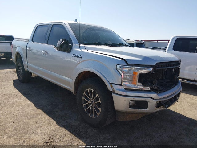Auction sale of the 2018 Ford F-150 Xlt, vin: 1FTEW1EP4JKF35368, lot number: 45944365