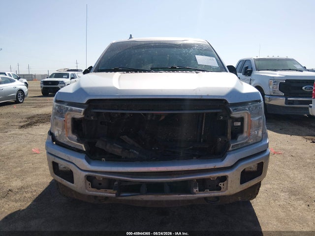 Aukcja sprzedaży 2018 Ford F-150 Xlt, vin: 1FTEW1EP4JKF35368, numer aukcji: 45944365