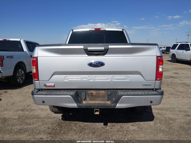 Aukcja sprzedaży 2018 Ford F-150 Xlt, vin: 1FTEW1EP4JKF35368, numer aukcji: 45944365