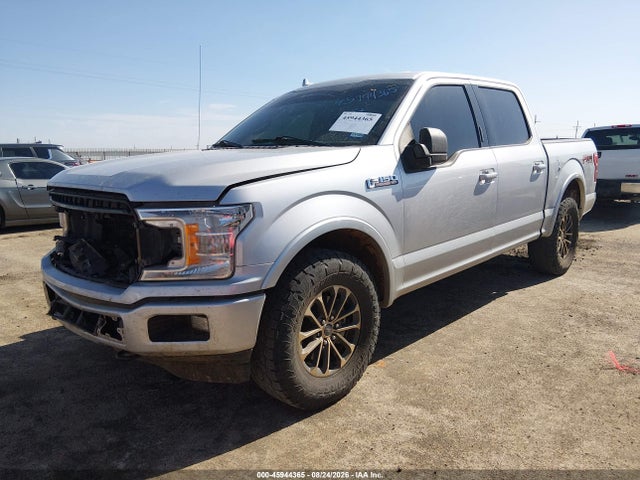 Aukcja sprzedaży 2018 Ford F-150 Xlt, vin: 1FTEW1EP4JKF35368, numer aukcji: 45944365