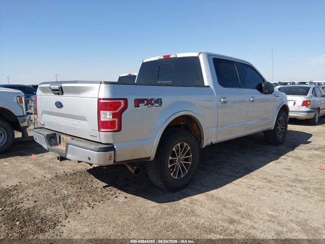 Aukcja sprzedaży 2018 Ford F-150 Xlt, vin: 1FTEW1EP4JKF35368, numer aukcji: 45944365