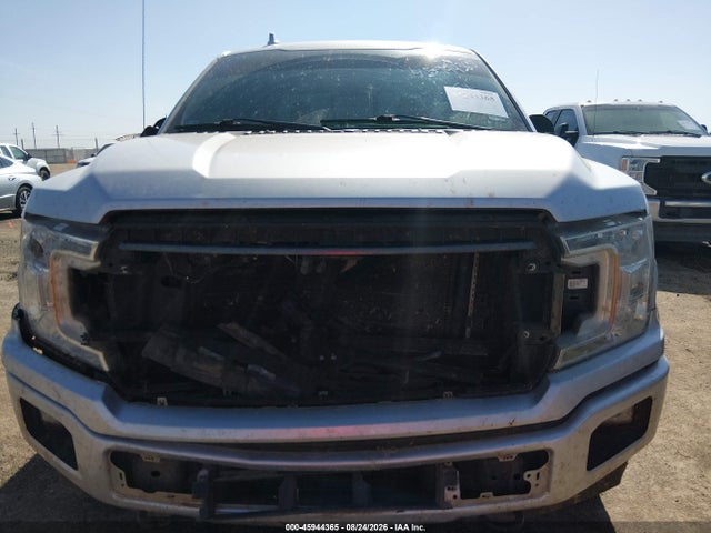 Aukcja sprzedaży 2018 Ford F-150 Xlt, vin: 1FTEW1EP4JKF35368, numer aukcji: 45944365