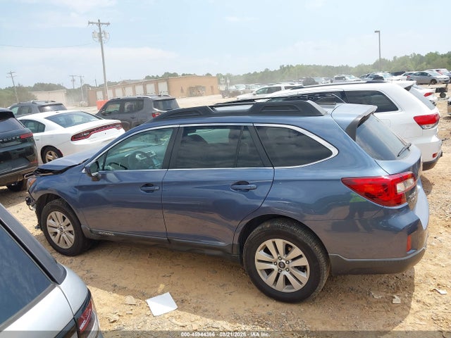 45944366 :رقم المزاد ، 4S4BSACC1H3363699 vin ، 2017 Subaru Outback 2.5i Premium مزاد بيع