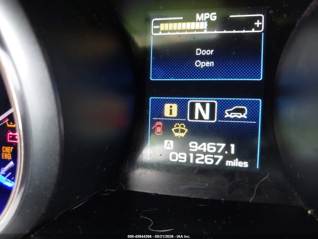 45944366 :رقم المزاد ، 4S4BSACC1H3363699 vin ، 2017 Subaru Outback 2.5i Premium مزاد بيع