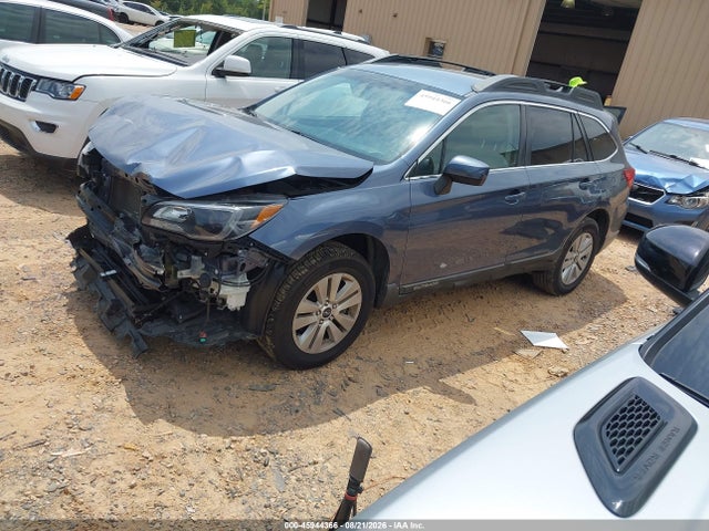 45944366 :رقم المزاد ، 4S4BSACC1H3363699 vin ، 2017 Subaru Outback 2.5i Premium مزاد بيع
