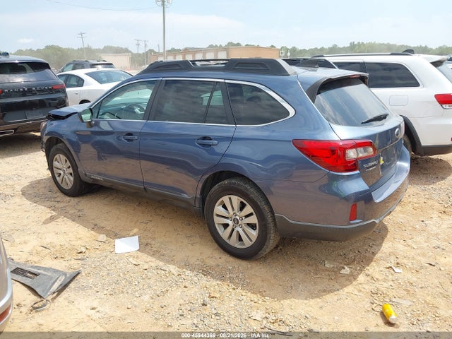 45944366 :رقم المزاد ، 4S4BSACC1H3363699 vin ، 2017 Subaru Outback 2.5i Premium مزاد بيع
