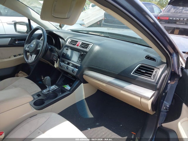45944366 :رقم المزاد ، 4S4BSACC1H3363699 vin ، 2017 Subaru Outback 2.5i Premium مزاد بيع