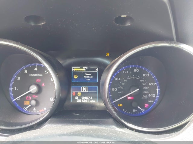 45944366 :رقم المزاد ، 4S4BSACC1H3363699 vin ، 2017 Subaru Outback 2.5i Premium مزاد بيع
