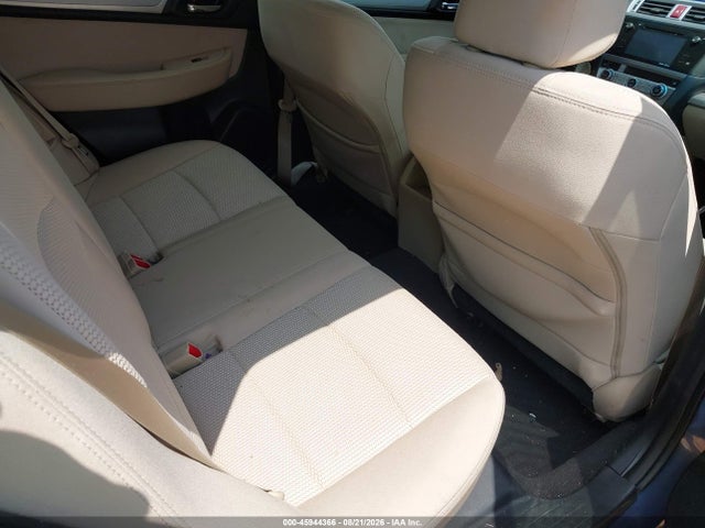 45944366 :رقم المزاد ، 4S4BSACC1H3363699 vin ، 2017 Subaru Outback 2.5i Premium مزاد بيع