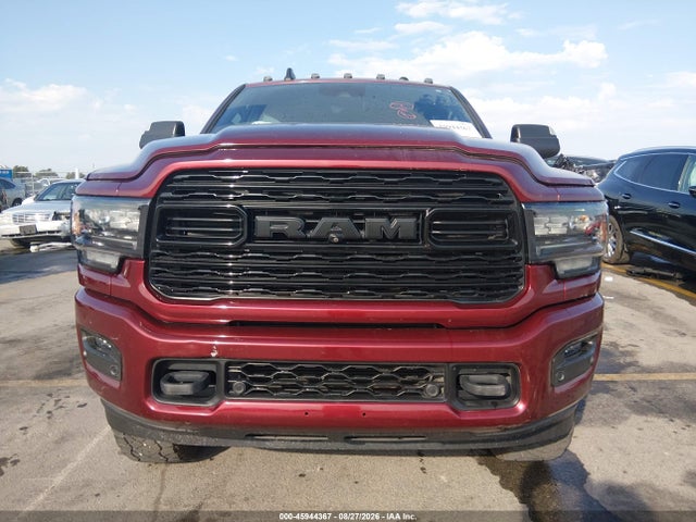 3C6UR5TL7NG145749 RAM 2500 Limited 4x4 6&#039;4 Box