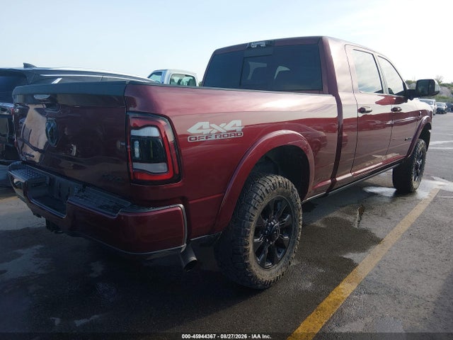 3C6UR5TL7NG145749 RAM 2500 Limited 4x4 6&#039;4 Box