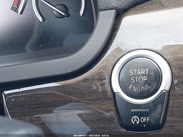 Продаж на аукціоні авто 2013 Bmw 750i, vin: WBAYA8C58DD227826, номер лоту: 45944371