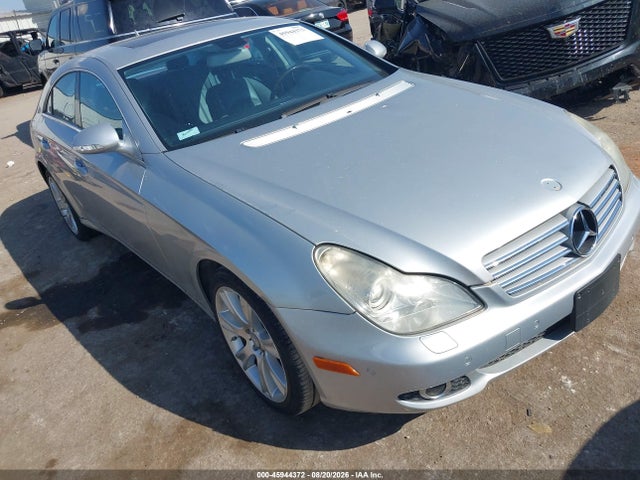 45944372 :رقم المزاد ، WDDDJ72X58A117618 vin ، 2008 Mercedes-benz Cls 550 مزاد بيع