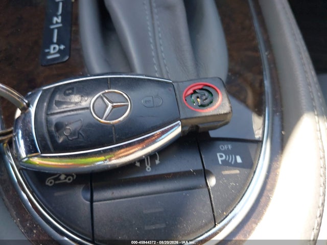 45944372 :رقم المزاد ، WDDDJ72X58A117618 vin ، 2008 Mercedes-benz Cls 550 مزاد بيع