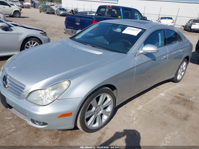 45944372 :رقم المزاد ، WDDDJ72X58A117618 vin ، 2008 Mercedes-benz Cls 550 مزاد بيع