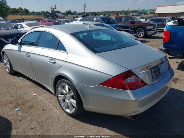 45944372 :رقم المزاد ، WDDDJ72X58A117618 vin ، 2008 Mercedes-benz Cls 550 مزاد بيع