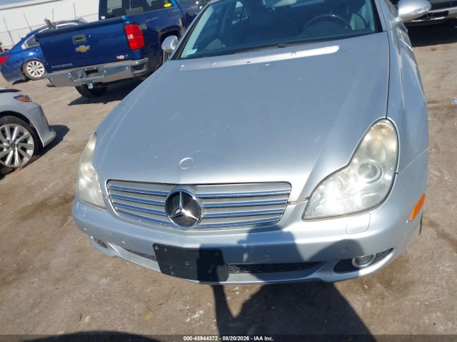 45944372 :رقم المزاد ، WDDDJ72X58A117618 vin ، 2008 Mercedes-benz Cls 550 مزاد بيع