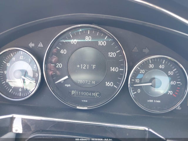 45944372 :رقم المزاد ، WDDDJ72X58A117618 vin ، 2008 Mercedes-benz Cls 550 مزاد بيع