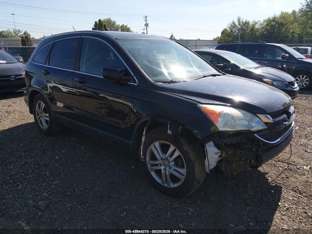 Aukcja sprzedaży 2011 Honda Cr-v Ex-l, vin: 5J6RE4H75BL079906, numer aukcji: 45944378