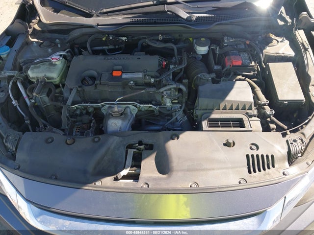 Honda Civic Lx 2016 19XFC2F53GE230410 Image 10