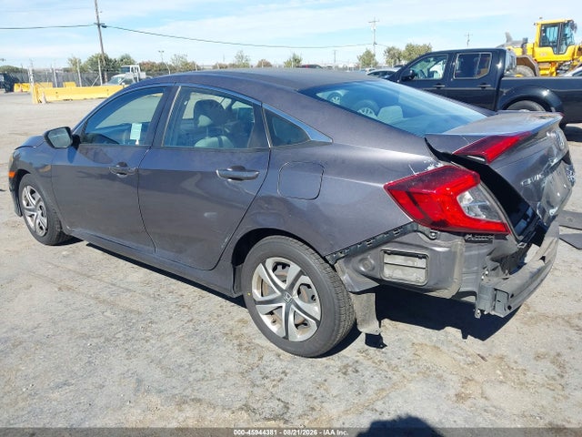 19XFC2F53GE230410 Honda Civic Lx