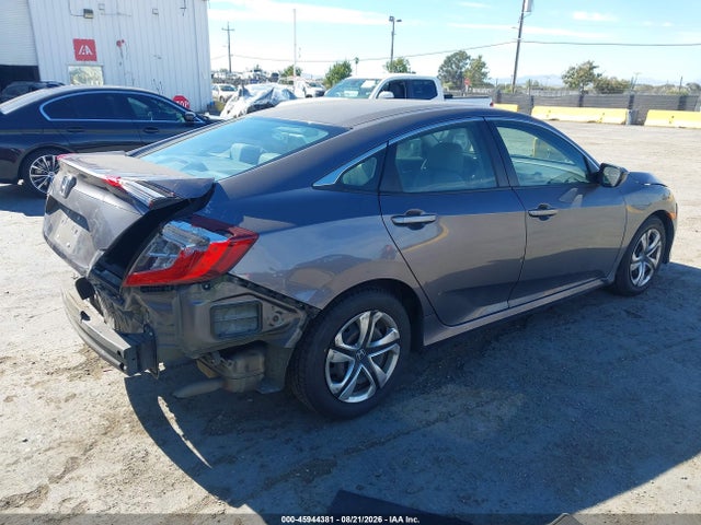 19XFC2F53GE230410 Honda Civic Lx