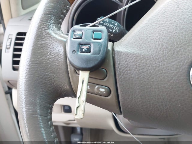 45944389 :رقم المزاد ، JTJGA31U750045035 vin ، 2005 Lexus Rx 330 مزاد بيع