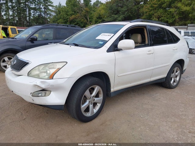 45944389 :رقم المزاد ، JTJGA31U750045035 vin ، 2005 Lexus Rx 330 مزاد بيع