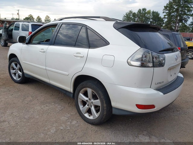 45944389 :رقم المزاد ، JTJGA31U750045035 vin ، 2005 Lexus Rx 330 مزاد بيع