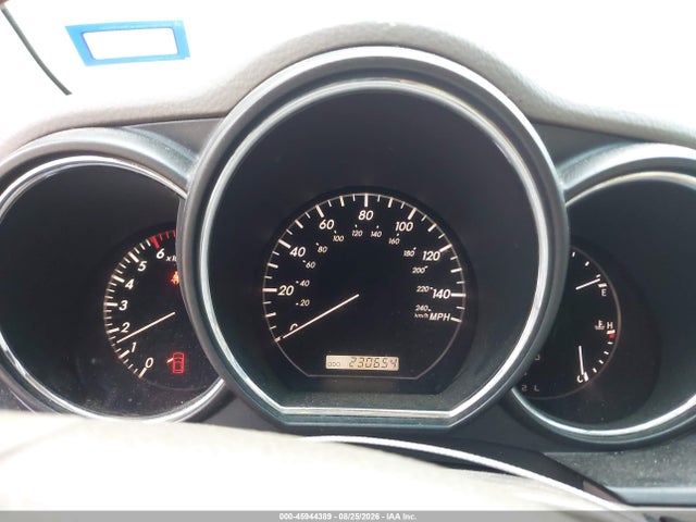 45944389 :رقم المزاد ، JTJGA31U750045035 vin ، 2005 Lexus Rx 330 مزاد بيع
