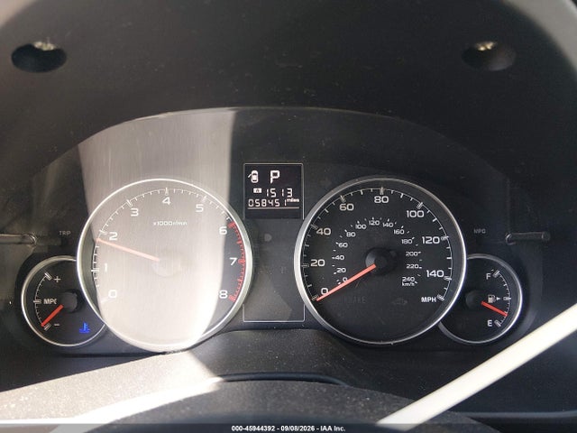 Aukcja sprzedaży 2013 Subaru Legacy 2.5i Premium, vin: 4S3BMBB63D3032116, numer aukcji: 45944392