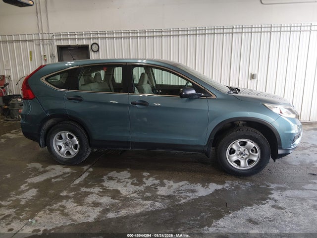 5J6RM4H35FL064280 Honda CR-V LX