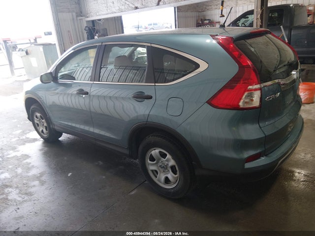 5J6RM4H35FL064280 Honda CR-V LX