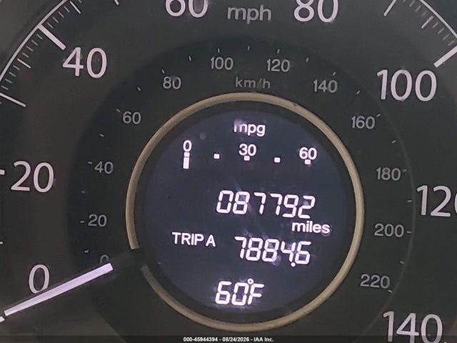 5J6RM4H35FL064280 Honda CR-V LX