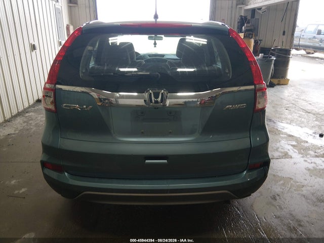 5J6RM4H35FL064280 Honda CR-V LX