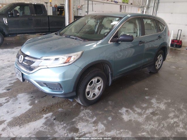 5J6RM4H35FL064280 Honda CR-V LX