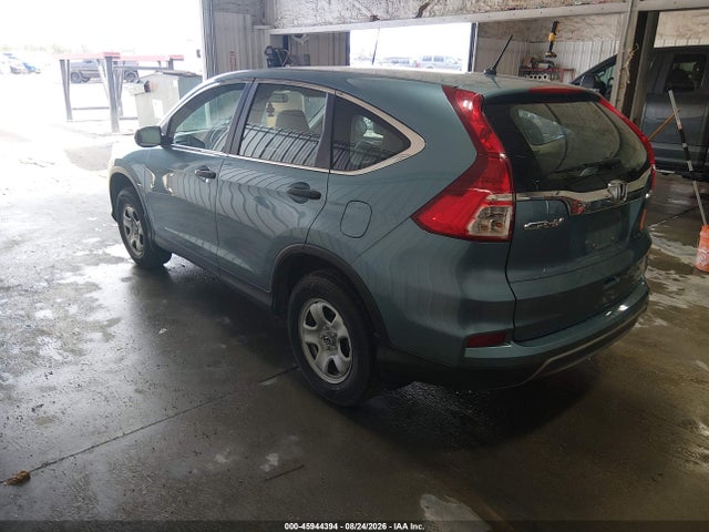 5J6RM4H35FL064280 Honda CR-V LX