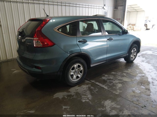 5J6RM4H35FL064280 Honda CR-V LX