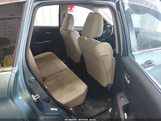 5J6RM4H35FL064280 Honda CR-V LX