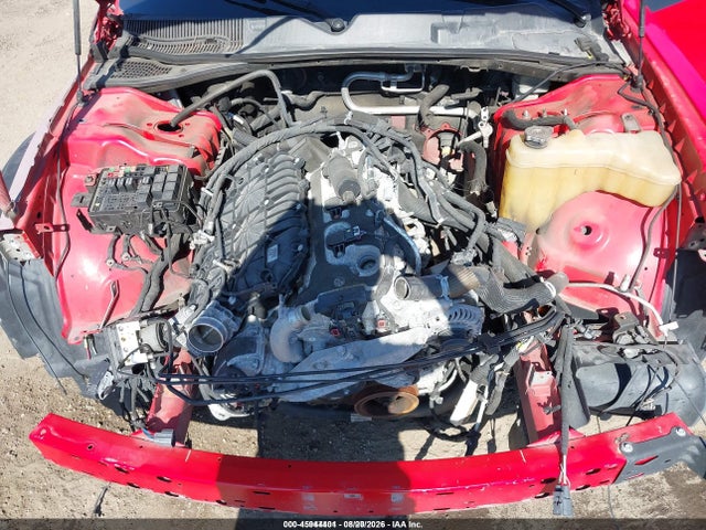 45944401 :رقم المزاد ، 2C3CDZAG2FH712066 vin ، 2015 Dodge Challenger Sxt مزاد بيع