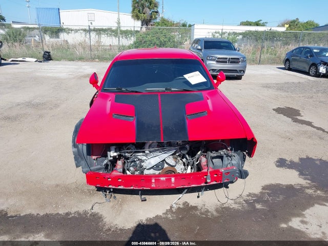 45944401 :رقم المزاد ، 2C3CDZAG2FH712066 vin ، 2015 Dodge Challenger Sxt مزاد بيع