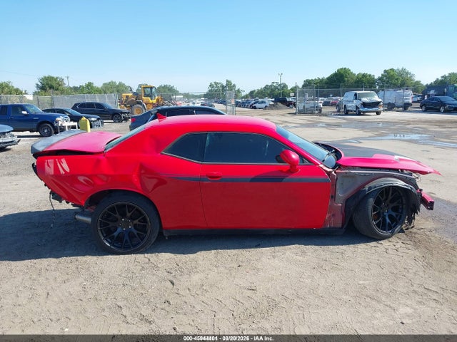 45944401 :رقم المزاد ، 2C3CDZAG2FH712066 vin ، 2015 Dodge Challenger Sxt مزاد بيع