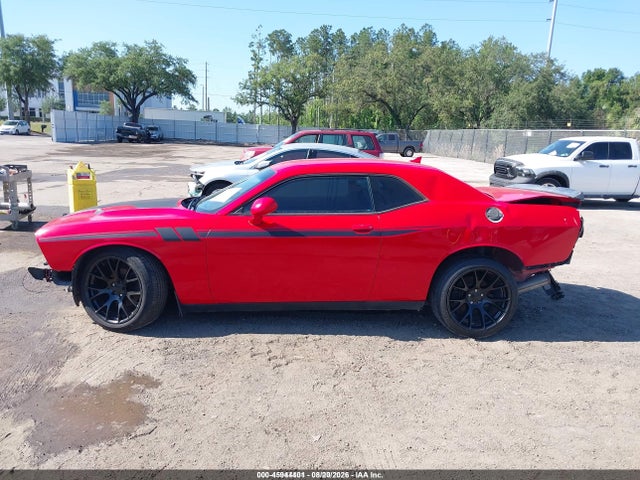 45944401 :رقم المزاد ، 2C3CDZAG2FH712066 vin ، 2015 Dodge Challenger Sxt مزاد بيع